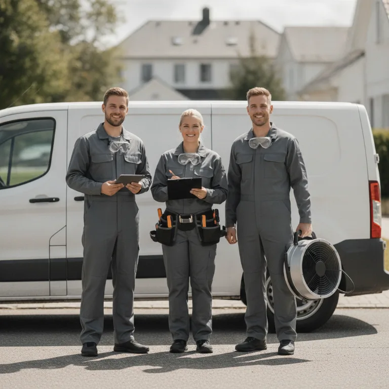 Energieberatung Team in Birsfelden
